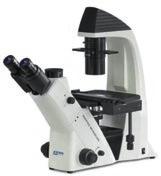 Badatelský mikroskop KERN, OBN-13 Špičkový trinokulárny mikroskop profesionálneho radu určený pre pozorovanie priehľadných preparátov.