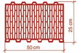 malta 14 l/m 3 KV 1,2 h/m 3 PKV 0,5 h/m 3 Zidanje zidov z opeko POROTHERM 50 Profi z lepilom POROTHERM DRYFIX.