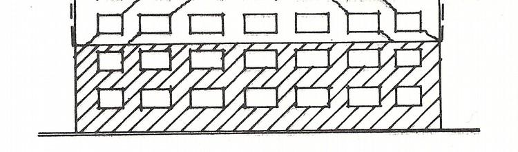 žiadne nadmerné namáhanie vo vlastnom alebo v priľahlých prvkoch. Vo všetkých ostatných prípadoch, keď je zamed pri vyčerpaní únosnosti stav materiálu v ťahu za následok vznik trhlín.