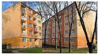 Prejav poruchy: Porucha obvodového plášťa a nosných
