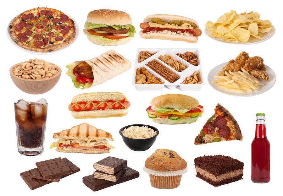 υψηλή κατανάλωση λίπους Δυτικού τύπου δίαιτα υψηλή κατανάλωση επεξεργασμένων υδατανθράκων υψηλή κατανάλωση κρέατος ζωικής