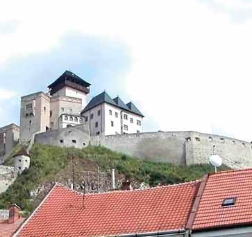 Z histórie trenčianskych lekární PharmDr.