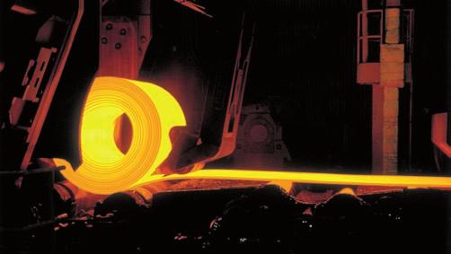 oceliareň využila robotický SyStém na označovanie odliatkov nucor Steel je úspešná spoločnosť s bohatou históriou a jeden z najväčších národných výrobcov oceľových produktov v usa.