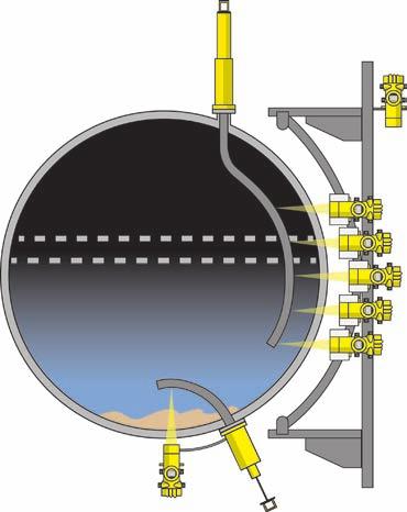 SpoleHlivá měřicí technika pro chemický a petrochemický průmysl článek je zaměřen na přístroje k měření polohy hladiny a tlaku v provozech chemického a petrochemického průmyslu a na konkrétní