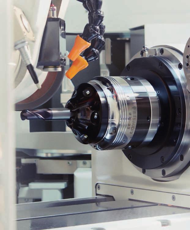upínacie SyStémy 2017 SCHUNK GmbH & Co. KG polygonálna upínacia technológia, teraz aj pre poháňané nástroje.