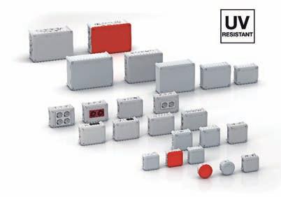 spojovacie a upevňovacie SyStémy obo bettermann komplexný sortiment obo bettermann prechádza neustálym inovačným vývojom aplikujúcim najnovšie technické a technologické možnosti.