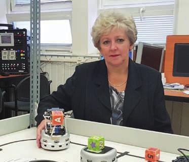 systémy 10 ELEKTRICKé INšTALÁCIE 36 Spojovacie a upevňovacie systémy OBO Bettermann 38 Zo zápisníka súdneho znalca ÚdRžbA, diagnostika 44 Aby ste vytvorili digitálnu fabriku, nemusíte zbúrať tú