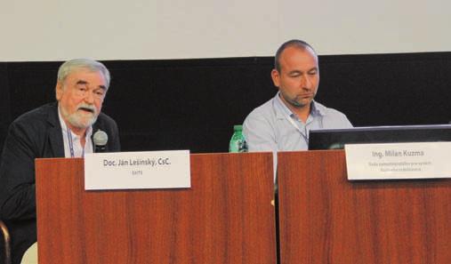 aby Ste vytvorili digitálnu fabriku, nemusíte Zbúrať tú pôvodnú mediálny partner V polovici októbra tohto roku sa uskutočnila konferencia s názvom maintenance automotive 2017, ktorej organizátormi