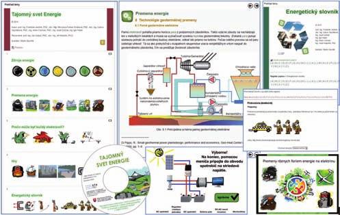 Komplexná e-learningová podpora pozostáva zo štandardného interaktívneho www kurzu elektronické prvky a obvody a informačného www kurzu elektronické prvky a obvody návody na cvičenia (obr. 1 a 2).