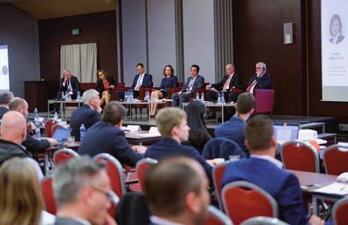 automobilový priemysel má Stále príležitosti na rozvoj Subdodávateľov mediálny partner podujatie cee automotive Supply chain 2017 spoluorganizovalo 6 agentúr a zväzov, ktorých pôvodným zámerom bolo