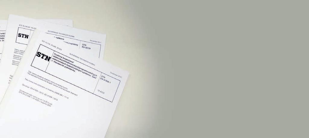 elektrotechnické stn prehľad vydaných elektrotechnických Stn a ich zmien (triedy 33, 34, 36, 92). STN EN 60664-3: 2017-11 (33 0420) Koordinácia izolácie zariadení v nízkonapäťových sieťach.