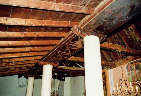 ς 1280 ενώ 7) Αρχαγγέλ ς Αρχαγγέλ Μιχαλ διαδρόμς Μιχαλ ν μνόκλιι διάδρμ πλευρές διάφραγμα Σωζμέν, κλειστός Σν. 1513 ίχ Υπάρχν χαμλό διαμρφώνει ίχ. Γαλά.