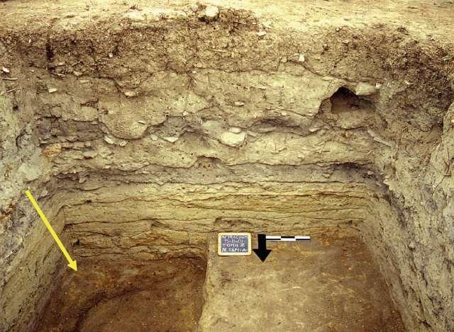 Εικόνα 118 Τούμπα Αγγελοχωρίου.