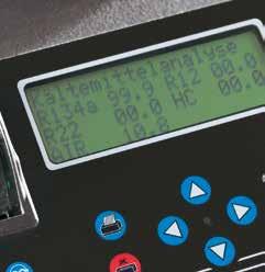 RPA znamená Refrigerant Purity Analyser systém, ktorý kontroluje či klimatizačný systém vozidla a klimatizačná servisná jednotka skutočne obsahujú len čisté médium a nič iné.