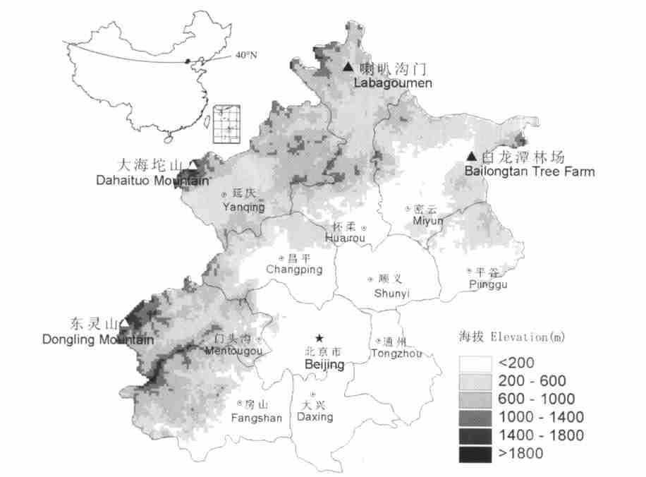 156 Biodiversity Science 12,,,, 12, 0 4500-4600 500 m,, (,1994 ; 0 3900-4500 ; 500 m,1995 ;,2001),, 3800 (,1985