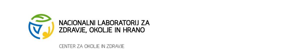 DAT.:DANTE-NL-COZ-MB-214a- PR18_MOL_nov 218_zaključno MONITORING PODZEMNE VODE IN POVRŠINSKIH VODOTOKOV NA OBMOČJU MESTNE