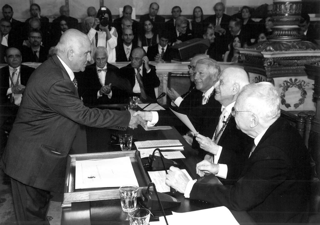 ΒΡΑΒΕΙΟ ΤΗΣ ΑΚΑΔΗΜΙΑΣ ΑΘΗΝΩΝ ΣΤΗΝ ΕΛΜ 309 ΑΚΑΔΗΜΙΑ ΑΘΗΝΩΝ Απόσπασμα της εκθέσεως του Γενικού Γραμματέως της Ακαδημίας Αθηνών κ. Βασιλείου Χ.