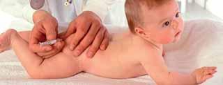 Preočkovanie týchto detí sa vykoná v šiestom roku života tetravakcínou proti záškrtu, tetanu, čiernemu kašľu (acelulárna zložka) a poliomyelitíde jednou dávkou kombinovanej očkovacej látky.