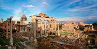 Rimania začali preberať poznatky od Grékov, preto v Ríme pôsobili grécki lekári. Najvýznamnejším z nich bol rímsky lekár a spisovateľ gréckeho pôvodu Claudius Galénos (129 199 n. l.) z Pergamonu v Malej Ázii.