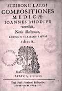 Dozor nad všetkými lekármi mal najvyšší lekár, t. j. osobný lekár cisára. Postupne sa vytvorila aj lekárska hierarchia, zaviedlo sa verejné vyučovanie.