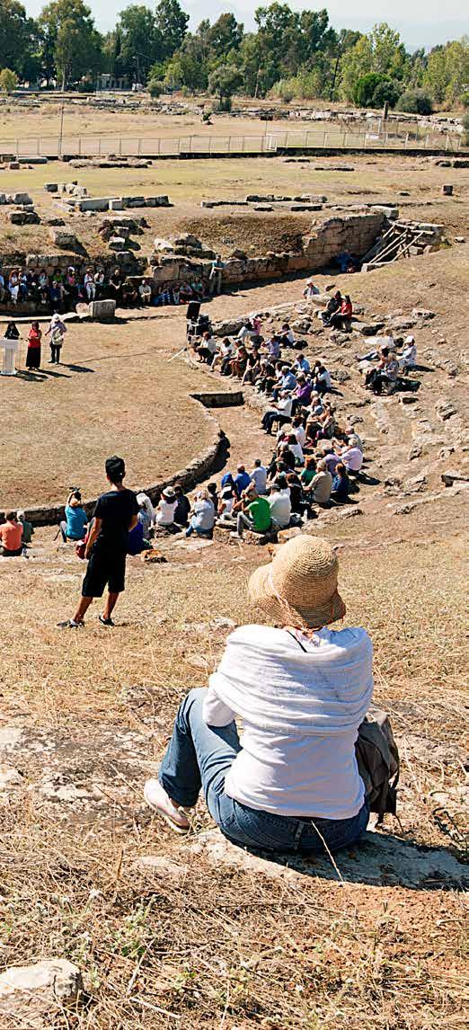 Συνεπικουρώντας το έργο της Περιφέρειας Στερεάς Ελλάδας Το «ΔΙΑΖΩΜΑ» έχει συμβάλει στην ανάδειξη των μνημείων που περιλαμβάνονται στη Διαδρομή μέσα από την ανάθεση των απαιτούμενων μελετών