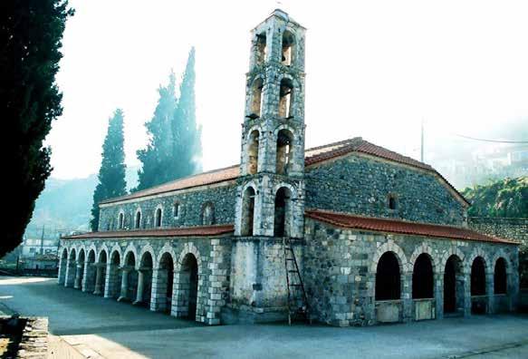 H Περιφέρεια Στερεάς Ελλάδας έχει προχωρήσει σημαντικά στο σχεδιασμό μηχανισμού για την προετοιμασία του σχεδίου της Πολιτιστικής Περιβαλλοντικής