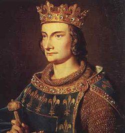 ΝΑΪΤΕΣ ΙΠΠΟΤΕΣ ΤΟ ΤΕΛΟΣ ΤΩΝ ΝΑΪΤΩΝ Το 1285 ανεβαίνει στο θρόνο της Γαλλίας ο Φίλιππος Δ' ο Ωραίος.