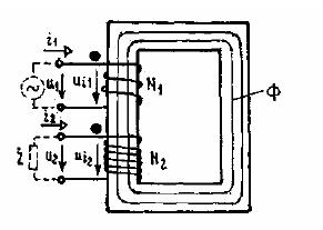 Teória transforátorov 6 5 TEÓRIA TRANSFORMÁTOROV Transforátor je netočivý stroj preieňajúci privedené striedavé napätie a prúd na iné zvolené hodnoty Pri transforácii ostáva výon nezenený, a