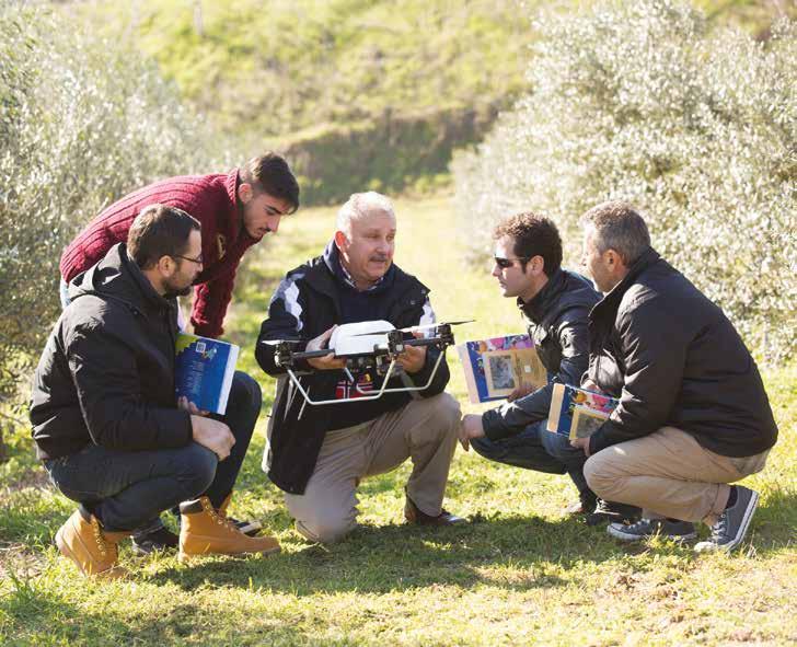 Οι συμμετέχοντες εκπαιδεύτηκαν σε Ανατολικά καπνά και Μπασμά, τις δύο βασικότερες ποικιλίες που παράγονται στην Ελλάδα.