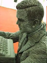 Alan Turing 1936 Αν θα µπορούσαµε να περιγράψουµε αναλυτικά κάθε βήµα µιας σκέψης ή µιας ενέργειάς µας,