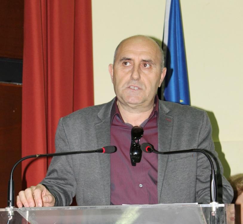 Υαηξεηηζκφο Πεξηθεξεηαθνχ Γηεπζπληή Πξσηνβάζκηαο θαη Γεπηεξνβάζκηαο Δθπαίδεπζεο Γπηηθήο Μαθεδνλίαο, θ.