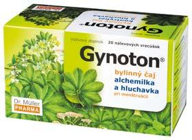 ) 3 450 mg nestanovené alchemilka vňať (Alchemilla vulgaris Bus, non L.) 3 450 mg nestanovené myší chvost vňať (Achillea millefolium L.