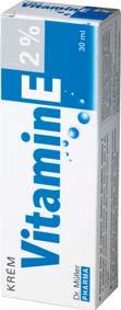 Vitamín E Vitamín E, alfa-tokoferol, v tukoch rozpustný vitamín, sa prirodzene vyskytuje predovšetkým v rastlinných olejoch a