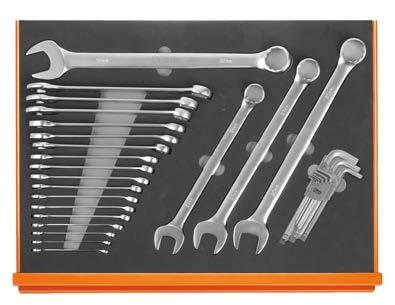 9324/E1 Dulap mobil cu 7 sertare si 147 scule reparatie si intretinere Dulap mobil