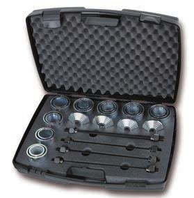 actionare 100 mm actionare manuala 1569 NOU Set cilindri si conuri pentru