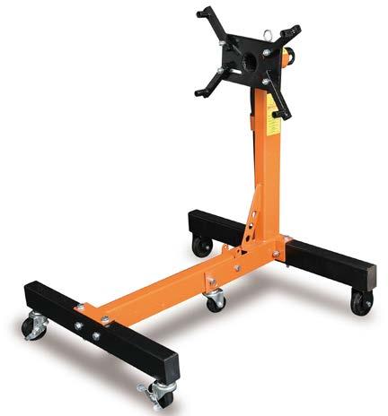 in varianta de 1800 mm 205 147 Set capre sustinere, 2t : capacitate de sustinere 2000 kg inaltime