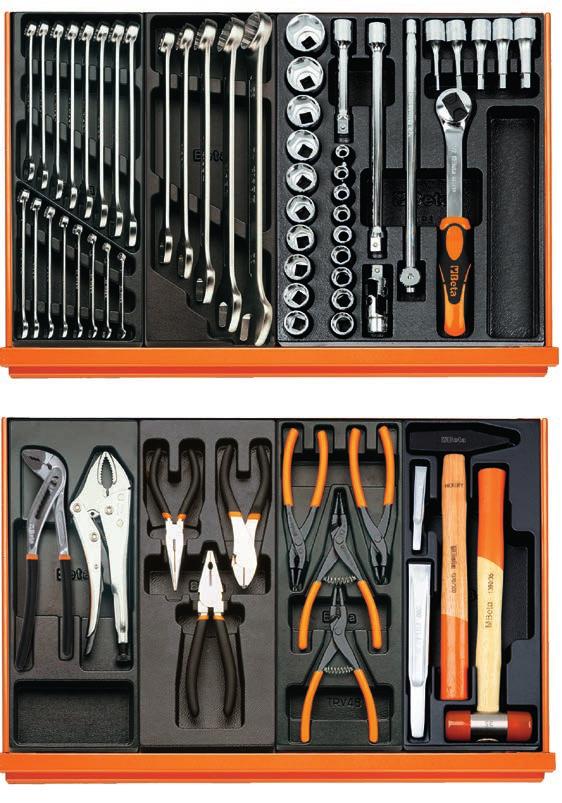 CATALOG PROMO 2013 5904 VG/2T Set 99 scule mecanica auto cu suport termoformat 1011 499 Componenta: set chei tubulare hex 1/2,10-24 - 26-27 - 30-32 mm cheie cu clichet 1/2 prelungitor 125 si 250 mm