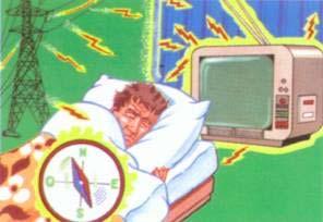 Tehnička zračenja Slika 3. Prikaz elektromagnetskog zračenja Pod pojmom tehnička zračenja razumijevamo elektromagnetsko zračenje.
