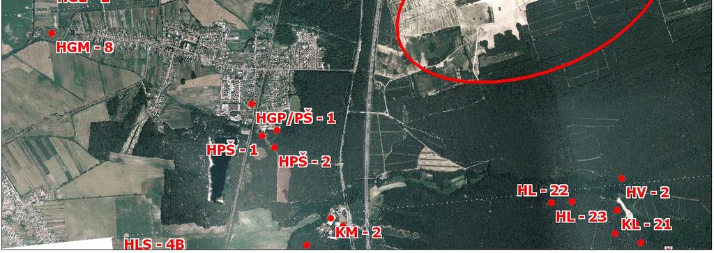 4 Stručná charakteristika prírodných pomerov územia Širšie záujmové územie, pre ktoré je vypracovaný projekt geologických prác, je ohraničené polohou katastrálneho územia Plavecký Štvrtok z