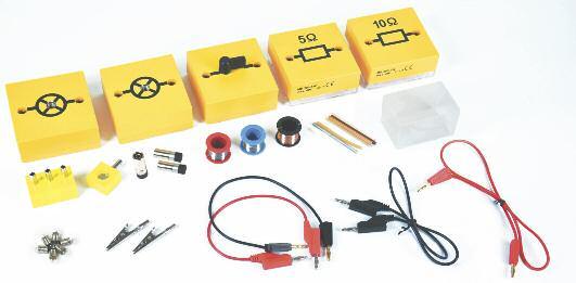 prepínač ON/OF MB200-1W 1 MSP odpor 5 Ohm MB200-1W 1 MSP odpor 10 Ohm P3911-2H 4 Odoberacia zdierka pre batérie P3711-4M 3 Svorkovnica, magnetická, malá P3314-1A 1 Poistkový drôt, D= 0,1 mm, cievka,