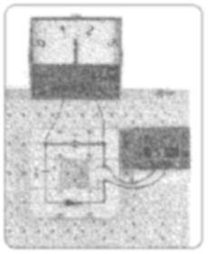 prepojovacej dosky; rozmery : 160x160x mm P3121-6B Platňa DZS malá, vnútorná pre magnetické držanie inno prístrojov vo