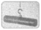 Magnetizmus DE420-2I Inklinatórium 02, Oerstedtova slučka Pre určenie smeru magnetického poľa Zeme, na meranie magnetického sklonu, na detekciu magnetického poľa vodiča pretekajúcim prúdom.