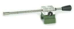 DM360-5W Plastová guľa biela, D = 60 mm DM373-1T Rukoväť so šnúrou Pre použitie pri pokusoch zotrvačnosti, kovová valcová tyč D = 10 mm, L = 150 mm; v strede priviazaná šnúra,