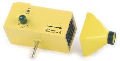 Aerodynamika Materiály na demonštráciu aerodynamického paradoxu: DM701-2L Aerodynamické dúchadlo 12 V Ventilátorové dúchadlo s elektronickou reguláciou, pre pokusy v aerodynamike, plynulé nastavenie