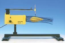 Aerodynamika DM725-ND Newtonmeter "inno", 20 N / 2000 g DM715-2S Nosič telies Hliníkový špeciálny profil vysoký, práškovaný zelenou farbou, upevniteľný na
