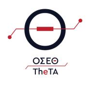 Θεσσαλονίκη, 05/09/2018 Αρ. Πρωτ. 1646 OΡΓΑΝΙΣΜΟΣ ΣΥΓΚΟΙΝΩΝΙΑΚΟΥ ΕΡΓΟΥ ΘΕΣΣΑΛΟΝΙΚΗΣ Α.Ε. (ΟΣΕΘ ΑE) Πληροφορίες: Χρύσα Βίζμπα Ιωάννα Μανωλή Τηλ: 2310-483070 Email: chvizmpa@oseth.com.gr zanna.