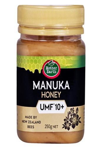 MANUKA HONEY Μονοποικιλιακό μέλι από το γένος Avis Nellifera Liqustica από το φυτό Leptospermum scoparium - γηγενές της Ν.