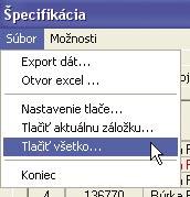 Kapitola 2-Podlahové vykurovanie že údaje nebudú zmenené pri aktualizácii.