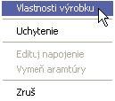 2-11) Obr. 3.2-11 Pridanie kotla do zoznamu návrhov 5. Kotol aj s jeho parametrami sa objaví v poli s názvom Návrh kotlov.