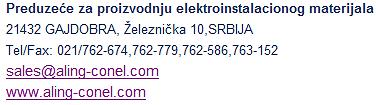 STANDARDNI PROGRAM - VELEPRODAJNI CENOVNIK DINARSKI 01.03.2017. POWER LINE (plastični program) IP44 / IP54 1. 241.xx Priključnica dvopolna za na zid IP44 16A 250V~ sa porcelanskim jezgrom 237,00 20 2.